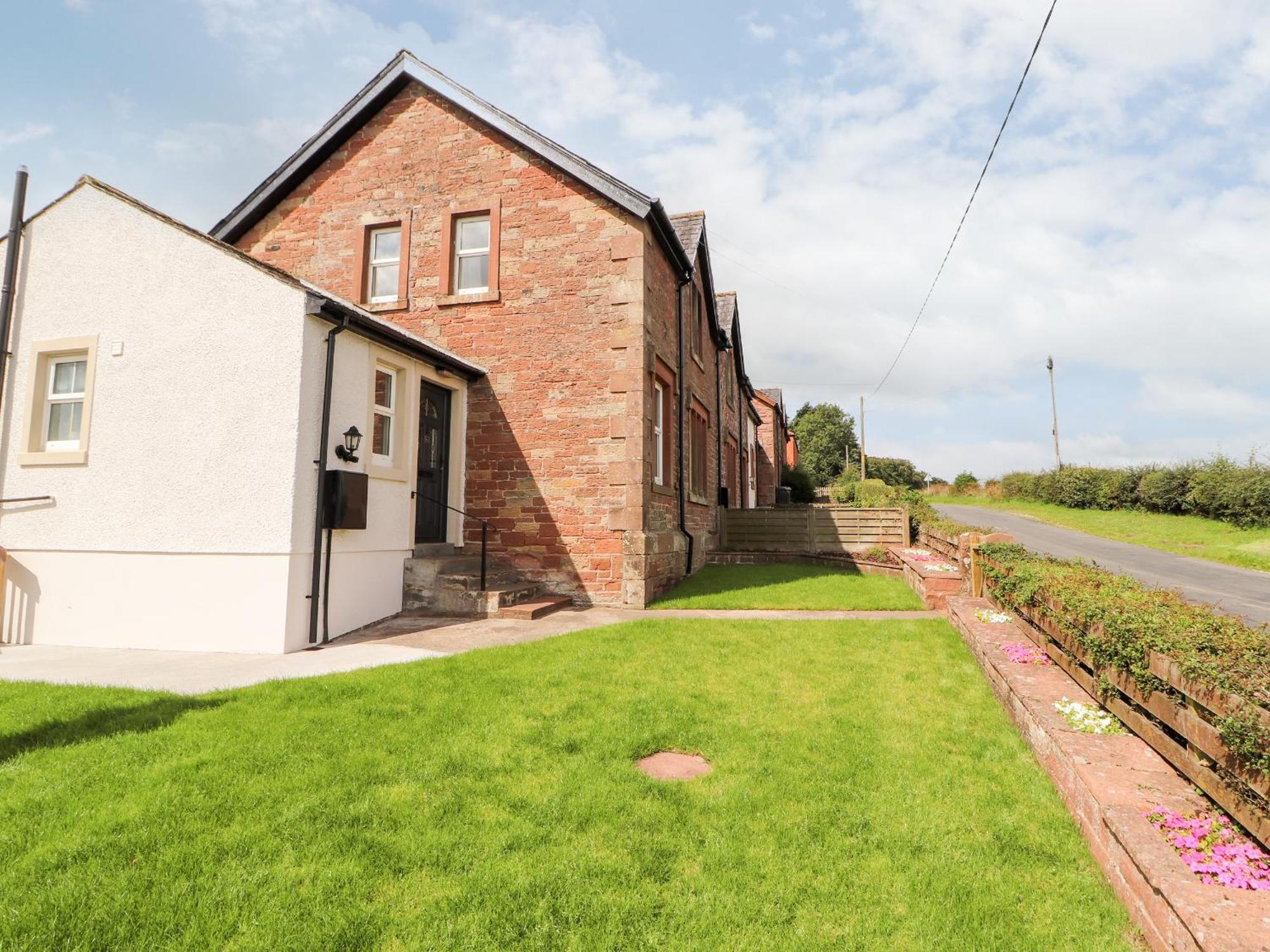 Rose Bank Cottage Carlisle  Buitenkant foto