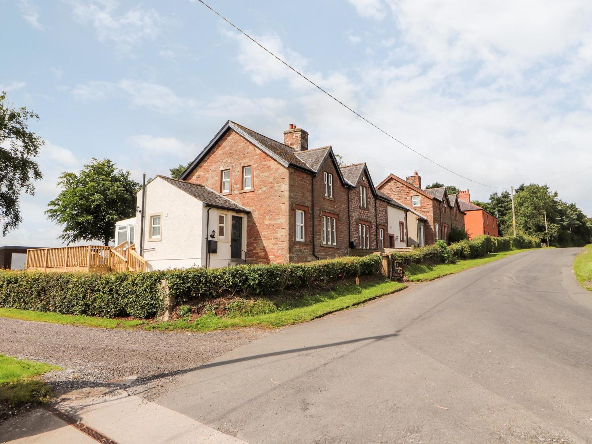 Rose Bank Cottage Carlisle  Buitenkant foto