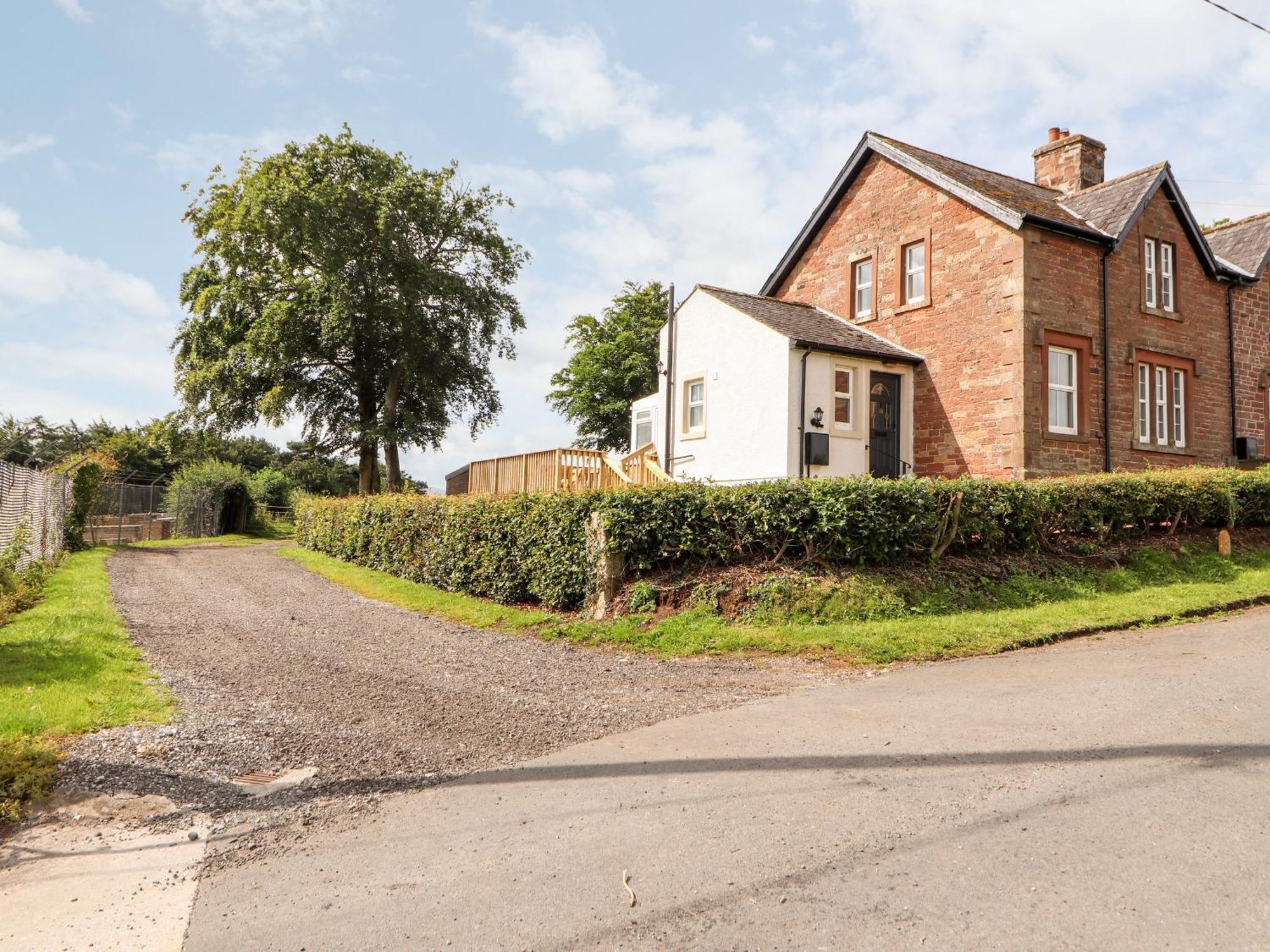 Rose Bank Cottage Carlisle  Buitenkant foto