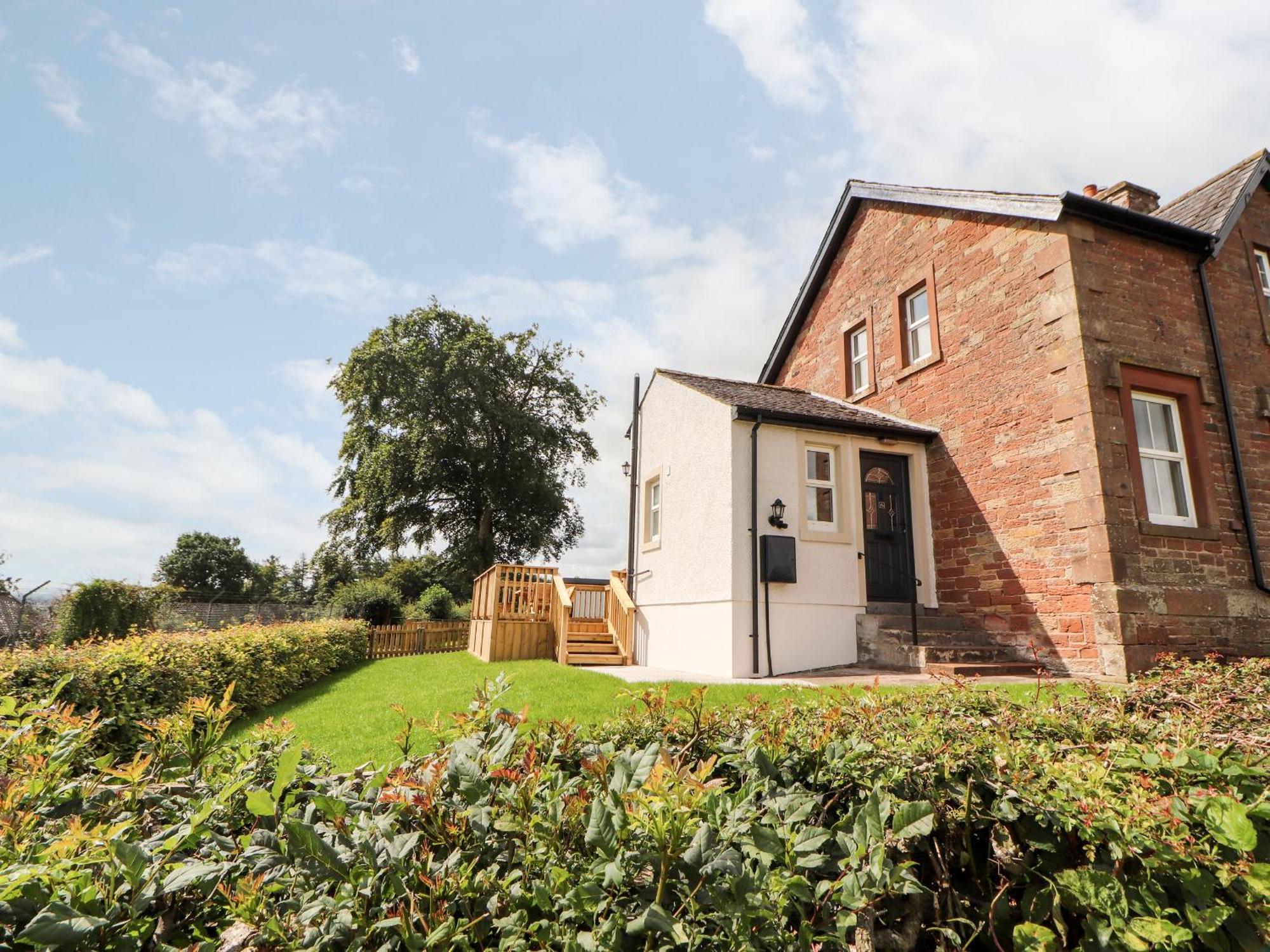 Rose Bank Cottage Carlisle  Buitenkant foto
