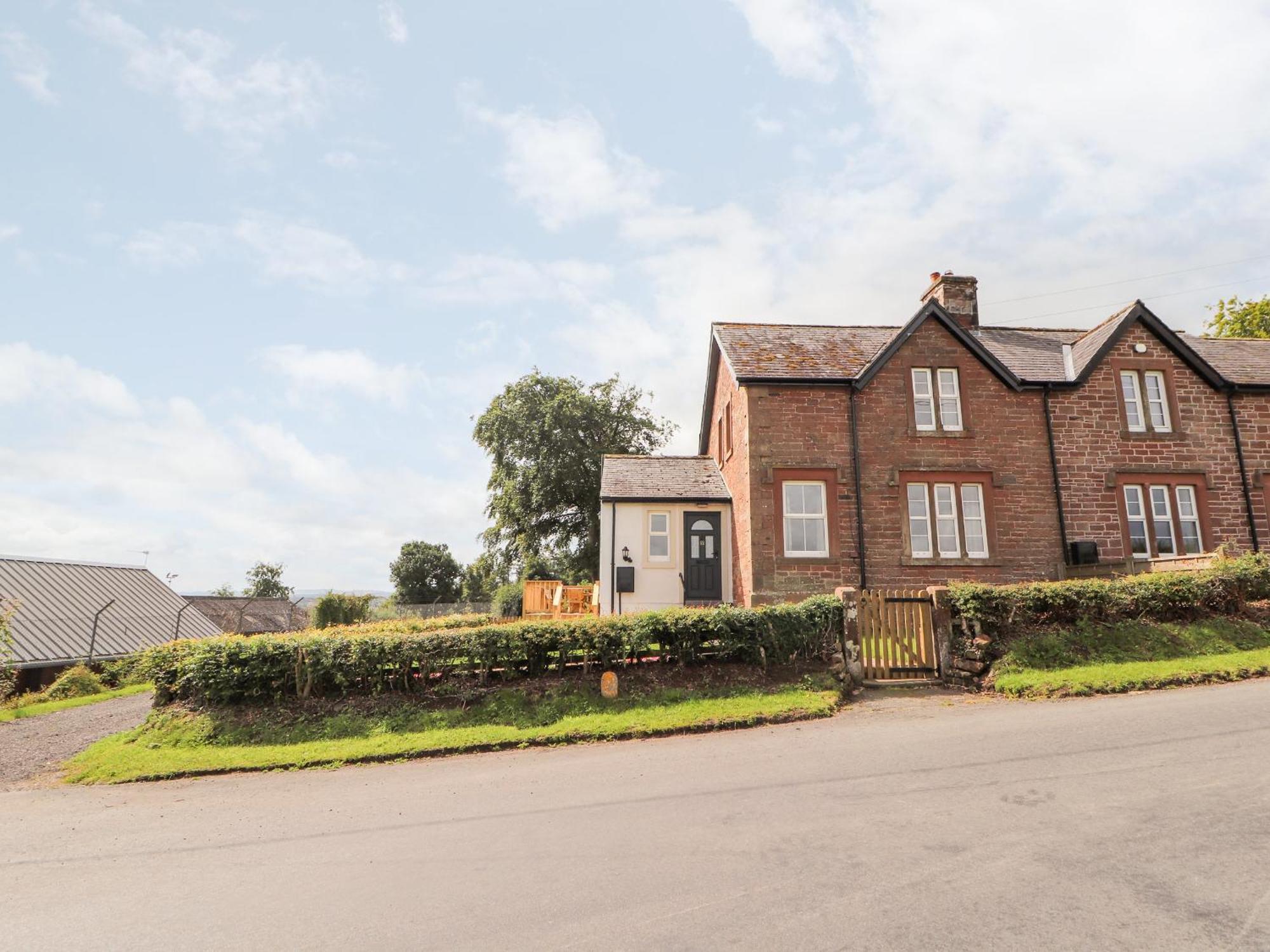 Rose Bank Cottage Carlisle  Buitenkant foto