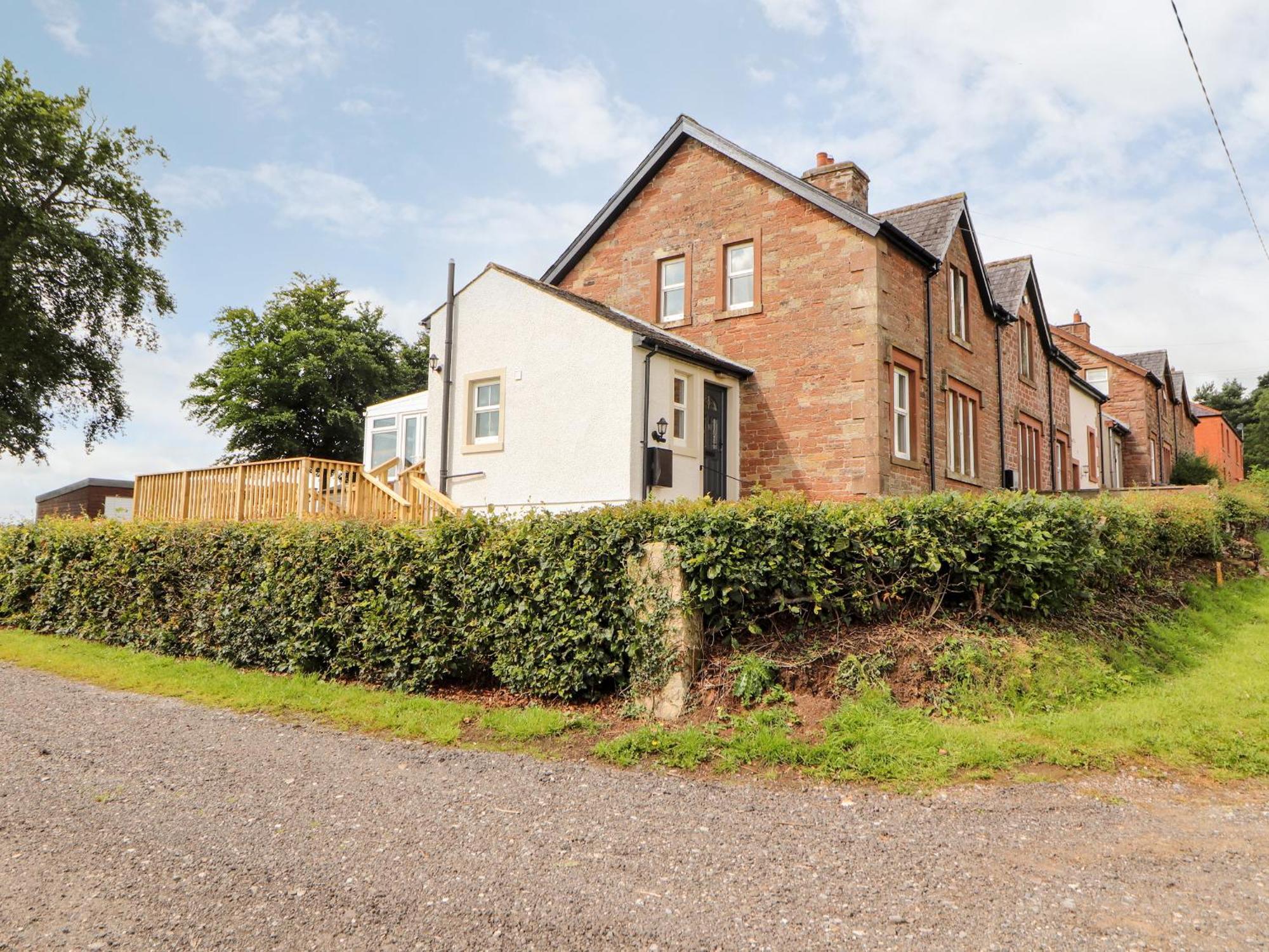 Rose Bank Cottage Carlisle  Buitenkant foto